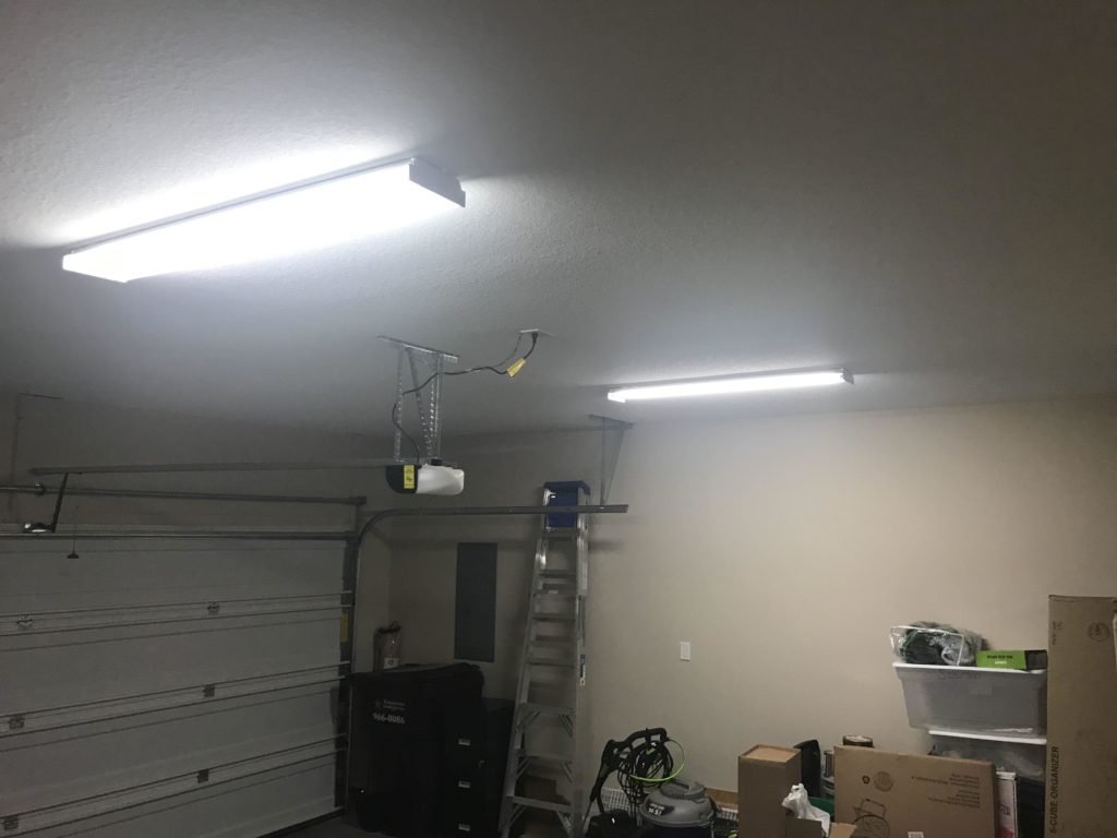 garage light cover